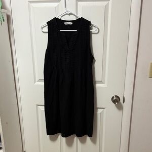 Sonoma Classic Black Dress